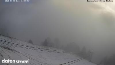 Seilbahn Schnifisberg - Bludenz