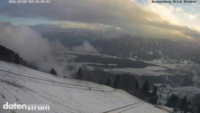 Seilbahn Schnifisberg - Bludenz