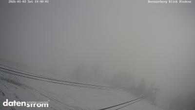Seilbahn Schnifisberg - Bludenz