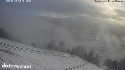 Seilbahn Schnifisberg - Bludenz