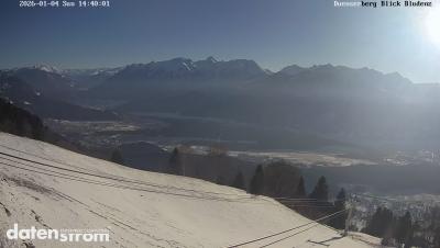 Seilbahn Schnifisberg - Bludenz