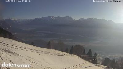 Seilbahn Schnifisberg - Bludenz