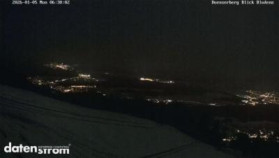 Seilbahn Schnifisberg - Bludenz