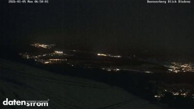 Seilbahn Schnifisberg - Bludenz