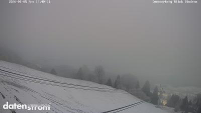 Seilbahn Schnifisberg - Bludenz