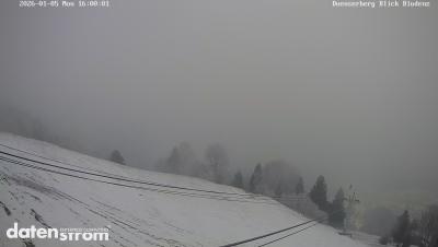 Seilbahn Schnifisberg - Bludenz