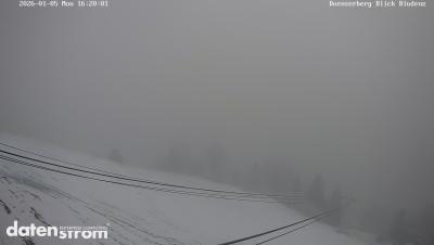 Seilbahn Schnifisberg - Bludenz