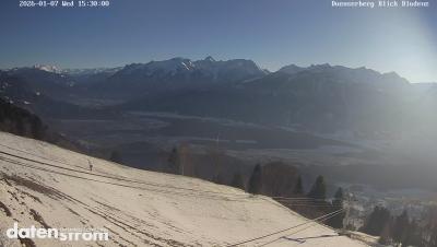 Seilbahn Schnifisberg - Bludenz