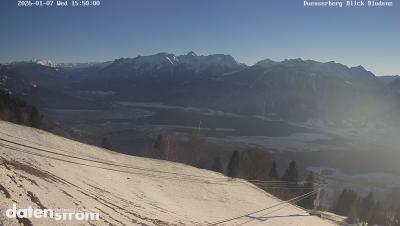 Seilbahn Schnifisberg - Bludenz