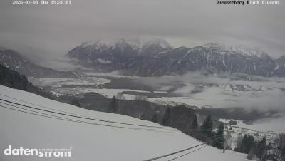 Seilbahn Schnifisberg - Bludenz