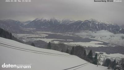 Seilbahn Schnifisberg - Bludenz