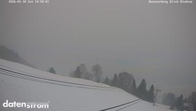 Seilbahn Schnifisberg - Bludenz