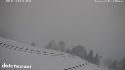 Seilbahn Schnifisberg - Bludenz