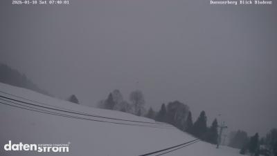 Seilbahn Schnifisberg - Bludenz