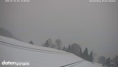Seilbahn Schnifisberg - Bludenz