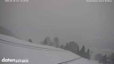 Seilbahn Schnifisberg - Bludenz