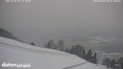 Seilbahn Schnifisberg - Bludenz