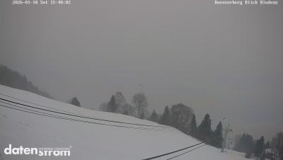 Seilbahn Schnifisberg - Bludenz