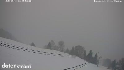 Seilbahn Schnifisberg - Bludenz