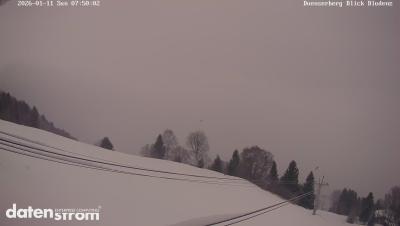 Seilbahn Schnifisberg - Bludenz