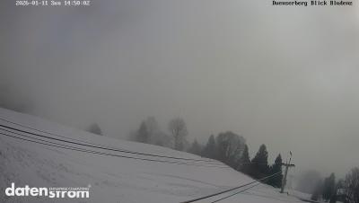 Seilbahn Schnifisberg - Bludenz