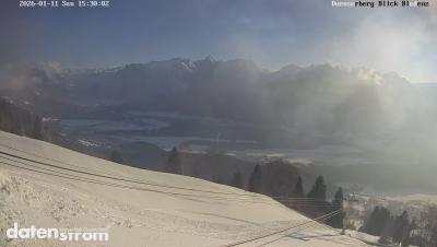Seilbahn Schnifisberg - Bludenz