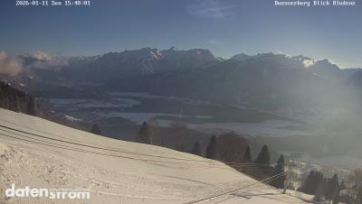 Seilbahn Schnifisberg - Bludenz