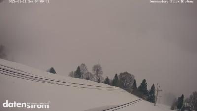 Seilbahn Schnifisberg - Bludenz