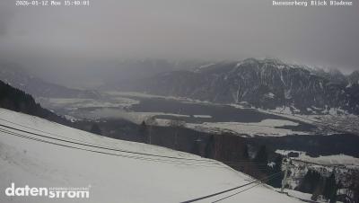 Seilbahn Schnifisberg - Bludenz