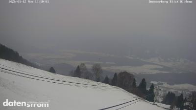 Seilbahn Schnifisberg - Bludenz