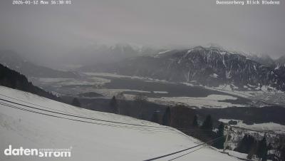 Seilbahn Schnifisberg - Bludenz