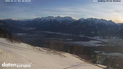 Seilbahn Schnifisberg - Bludenz