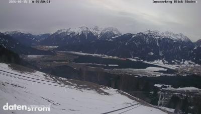 Seilbahn Schnifisberg - Bludenz