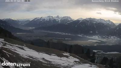 Seilbahn Schnifisberg - Bludenz