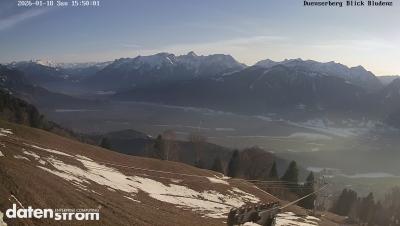 Seilbahn Schnifisberg - Bludenz