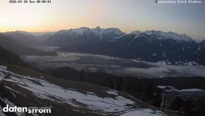 Seilbahn Schnifisberg - Bludenz