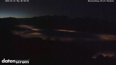 Seilbahn Schnifisberg - Bludenz