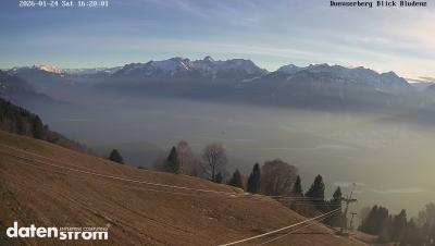 Seilbahn Schnifisberg - Bludenz