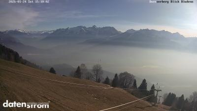 Seilbahn Schnifisberg - Bludenz