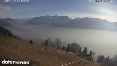 Seilbahn Schnifisberg - Bludenz