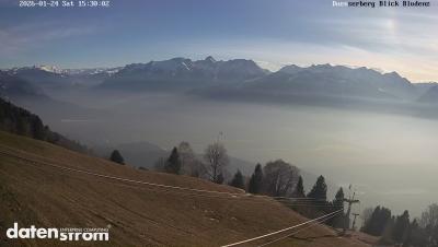 Seilbahn Schnifisberg - Bludenz
