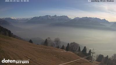 Seilbahn Schnifisberg - Bludenz