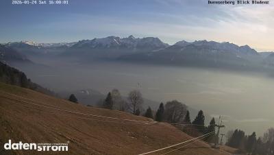 Seilbahn Schnifisberg - Bludenz