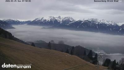 Seilbahn Schnifisberg - Bludenz