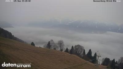 Seilbahn Schnifisberg - Bludenz