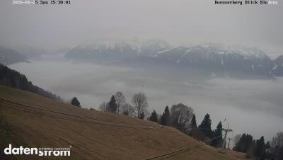 Seilbahn Schnifisberg - Bludenz