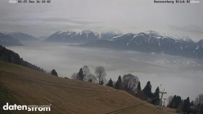 Seilbahn Schnifisberg - Bludenz