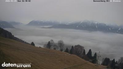 Seilbahn Schnifisberg - Bludenz
