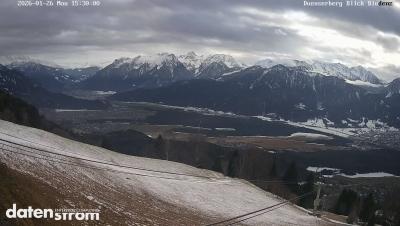 Seilbahn Schnifisberg - Bludenz