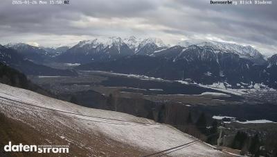 Seilbahn Schnifisberg - Bludenz